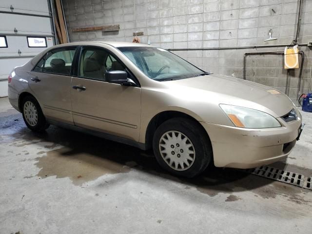 2005 Honda Accord DX