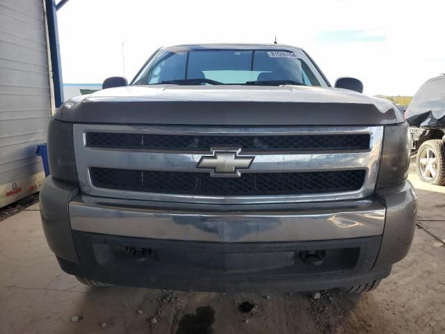 2007 Chevrolet Silverado C1500 Crew Cab