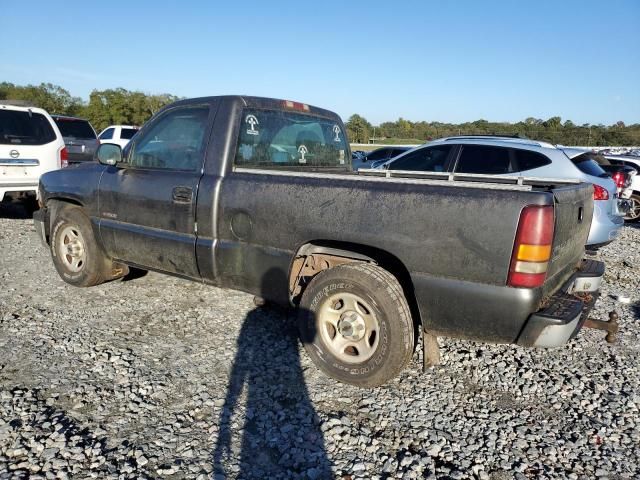 2001 Chevrolet Silverado C1500