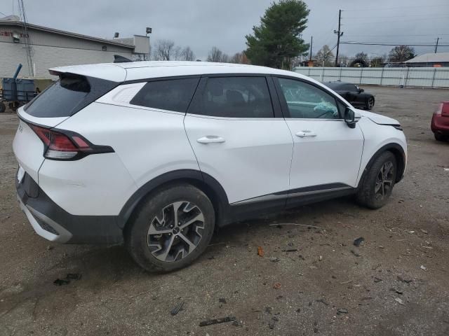 2024 KIA Sportage EX