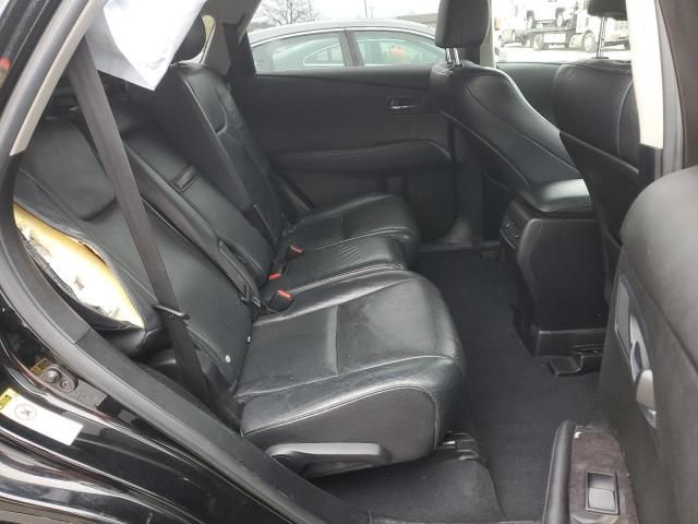 2015 Lexus RX 350 Base