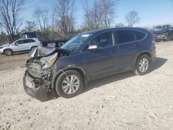 Honda Vehiculos salvage en venta: 2013 Honda CR-V EX