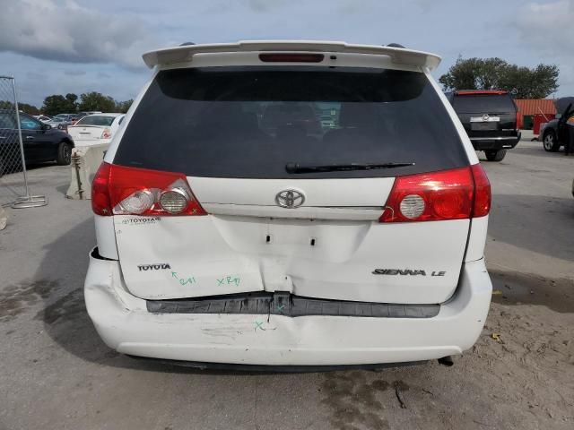 2008 Toyota Sienna CE