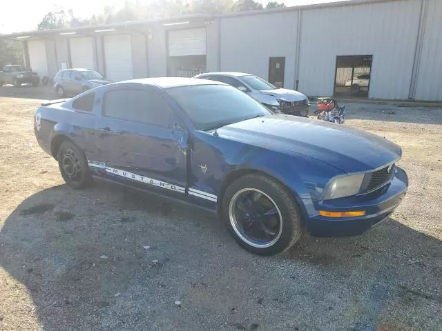 2009 Ford Mustang