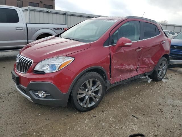 2016 Buick Encore