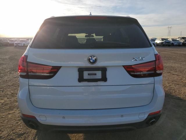 2015 BMW X5 XDRIVE35I