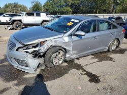 Vehiculos salvage en venta de Copart Eight Mile, AL: 2015 Hyundai Sonata SE