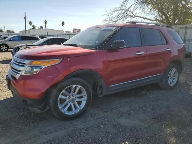 2011 Ford Explorer XLT