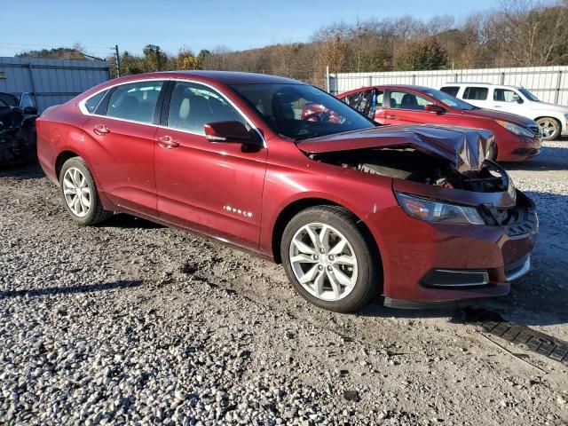 2017 Chevrolet Impala LT