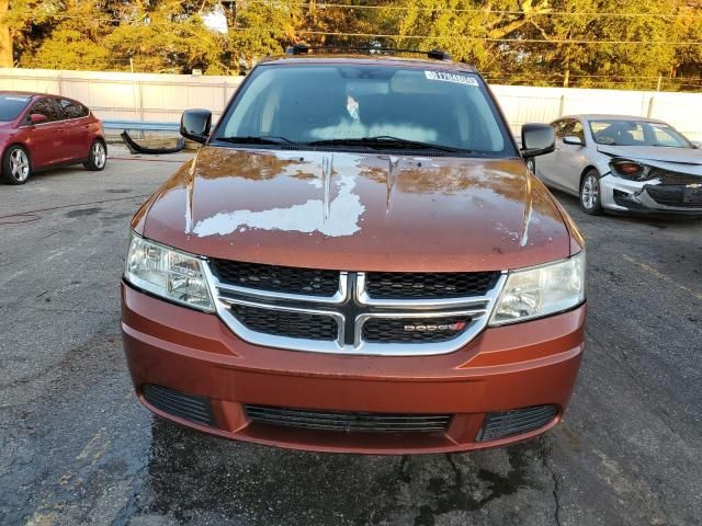 2013 Dodge Journey SE