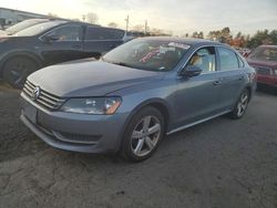 Salvage Cars with No Bids Yet For Sale at auction: 2012 Volkswagen Passat SE