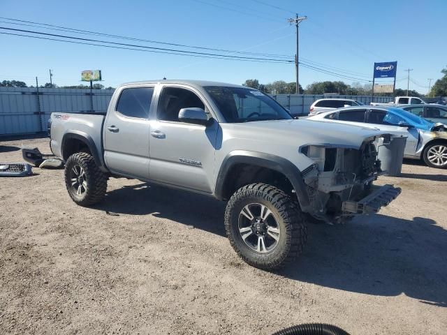 2018 Toyota Tacoma Double Cab