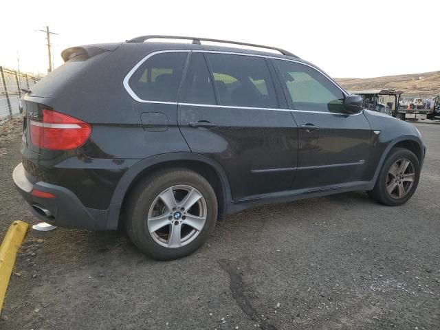 2008 BMW X5 4.8I