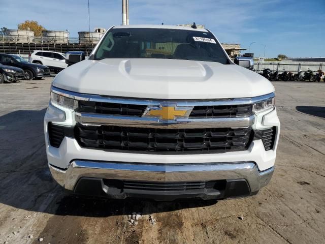 2024 Chevrolet Silverado C1500 LT