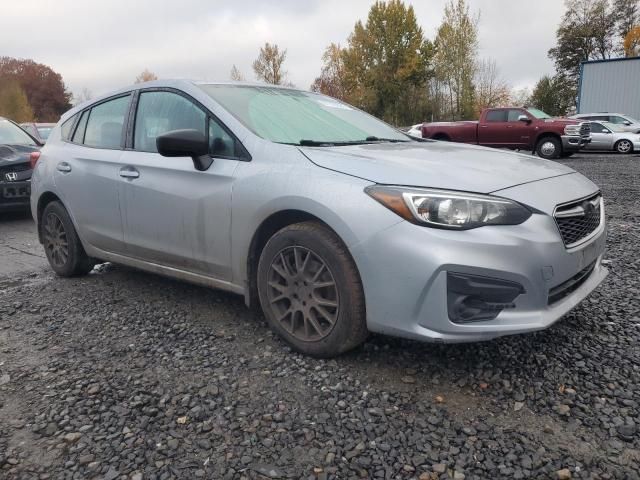 2018 Subaru Impreza