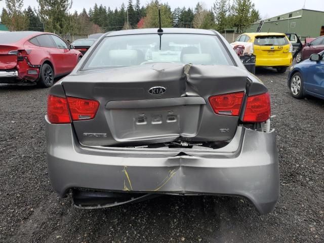 2011 KIA Forte EX