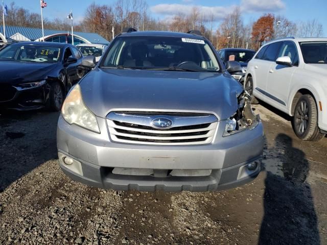 2010 Subaru Outback 2.5I Premium