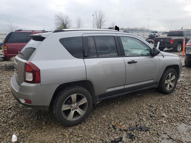 2016 Jeep Compass Latitude