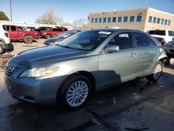 2007 Toyota Camry CE en venta en Littleton, CO