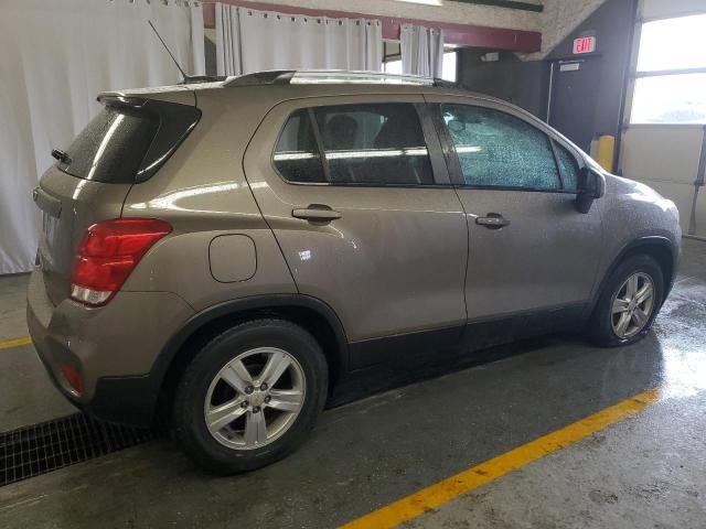 2021 Chevrolet Trax 1LT