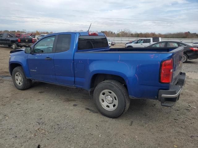 2019 Chevrolet Colorado