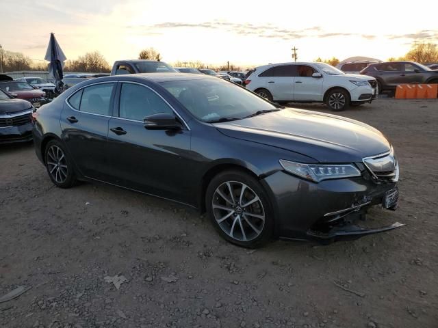 2015 Acura TLX Tech