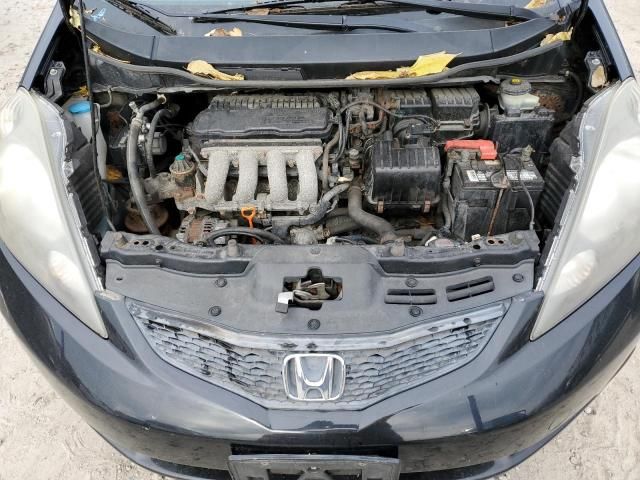 2010 Honda FIT