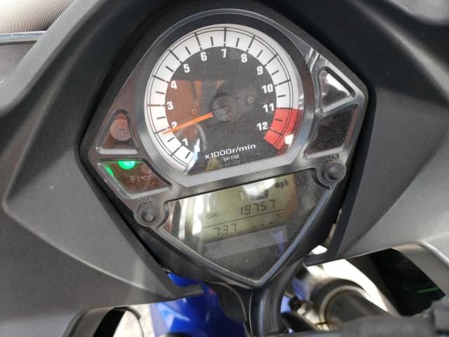 2005 Suzuki SV650