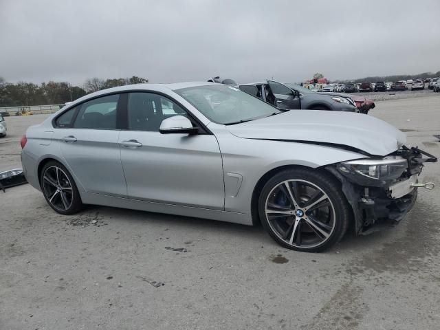 2018 BMW 440I Gran Coupe