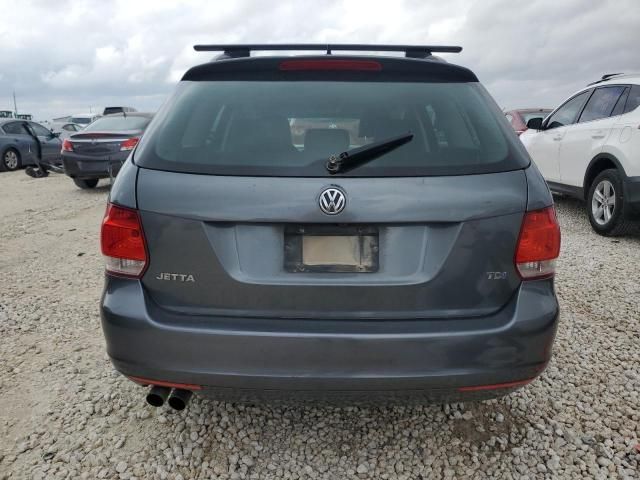 2014 Volkswagen Jetta TDI