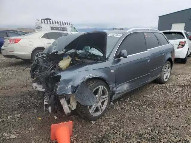 2008 Audi A4 2.0T Avant Quattro