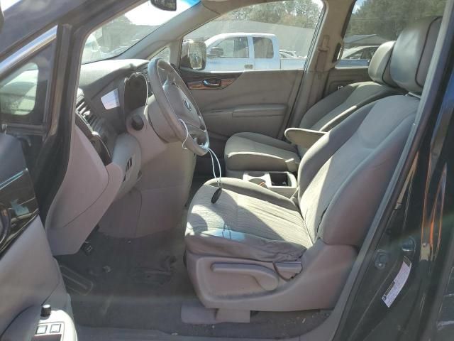 2012 Nissan Quest S