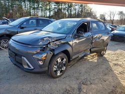 Hyundai salvage cars for sale: 2024 Hyundai Kona SEL