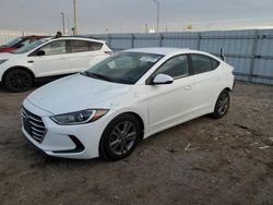 2018 Hyundai Elantra SEL en venta en Greenwood, NE