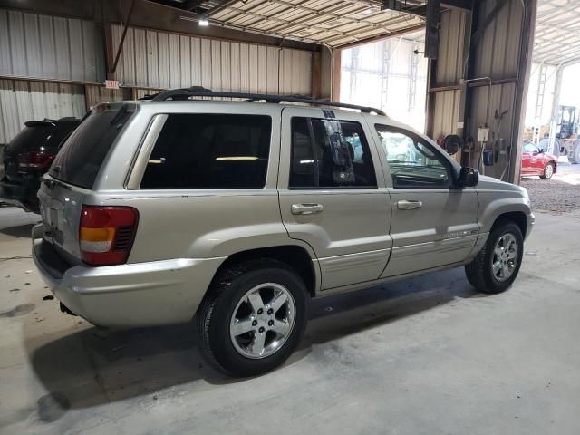 2003 Jeep Grand Cherokee Limited