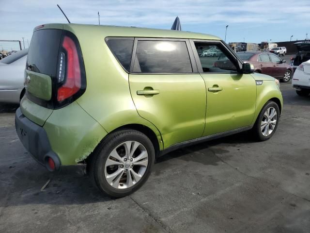 2014 KIA Soul +