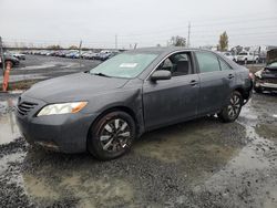 2009 Toyota Camry Base en venta en Eugene, OR