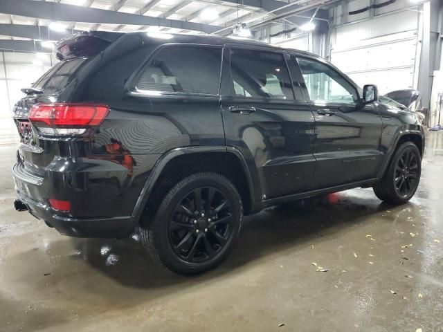 2019 Jeep Grand Cherokee Laredo