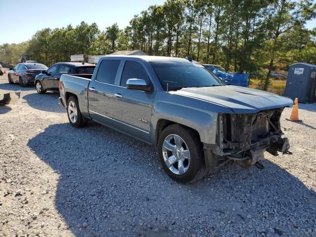 2016 Chevrolet Silverado C1500 LTZ