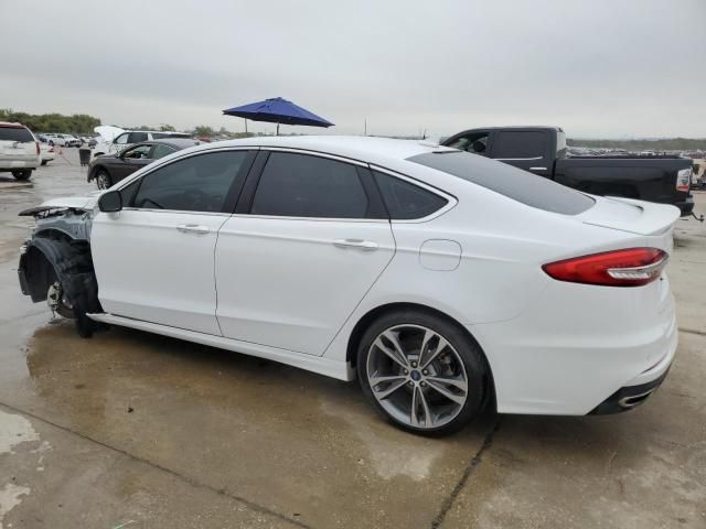 2020 Ford Fusion Titanium