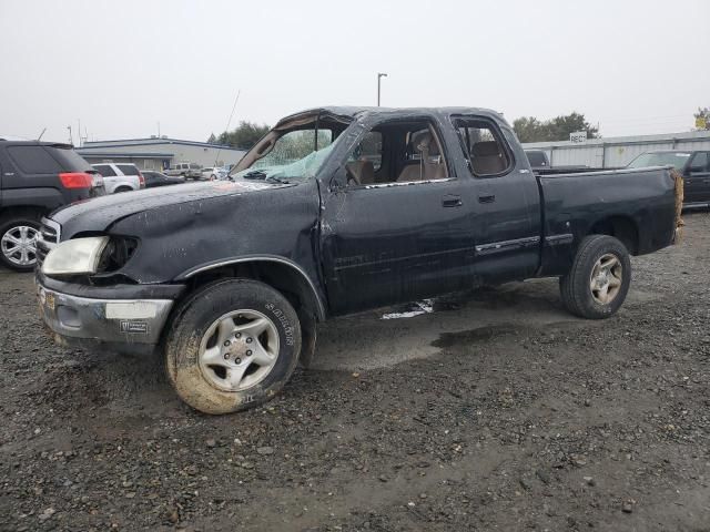 2002 Toyota Tundra Access Cab