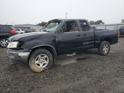 Toyota Tundra Access cab salvage cars for sale: 2002 Toyota Tundra Access Cab