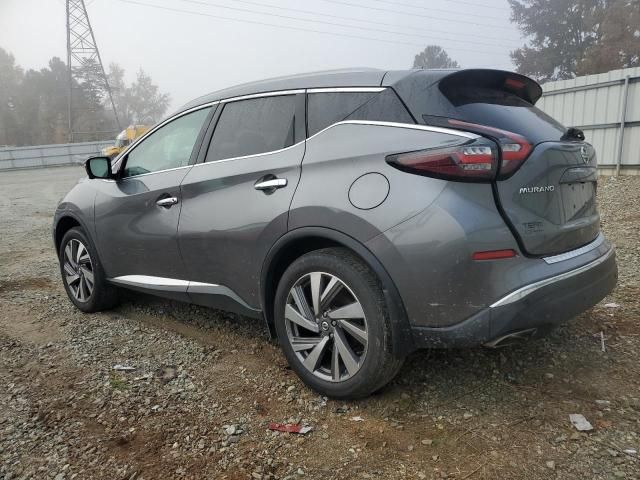 2021 Nissan Murano SL