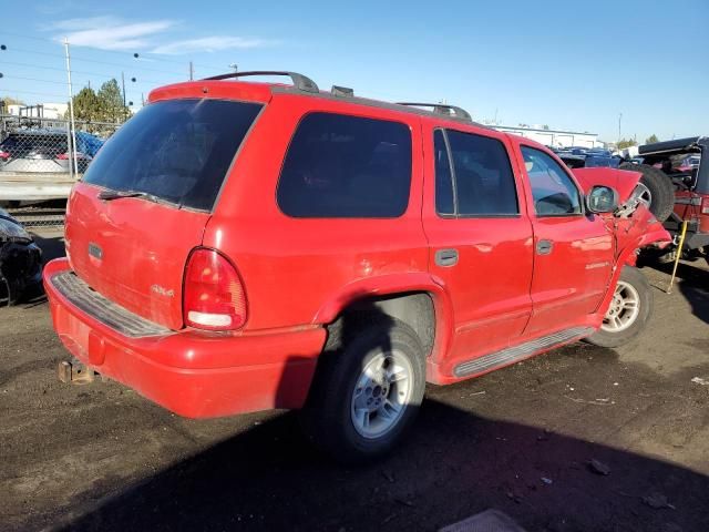 2000 Dodge Durango