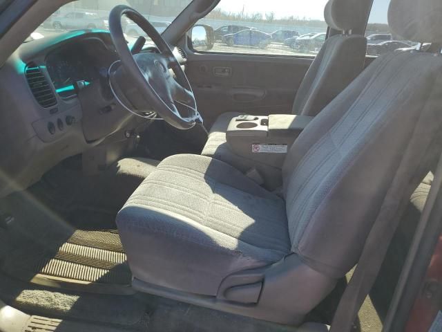 2002 Toyota Tundra Access Cab