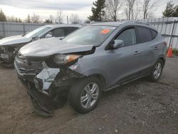 Hyundai Vehiculos salvage en venta: 2011 Hyundai Tucson GLS