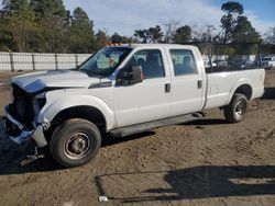 Ford salvage cars for sale: 2016 Ford F250 Super Duty