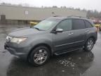 2007 Acura MDX Technology