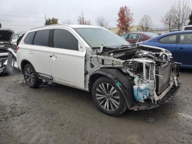 2019 Mitsubishi Outlander SE