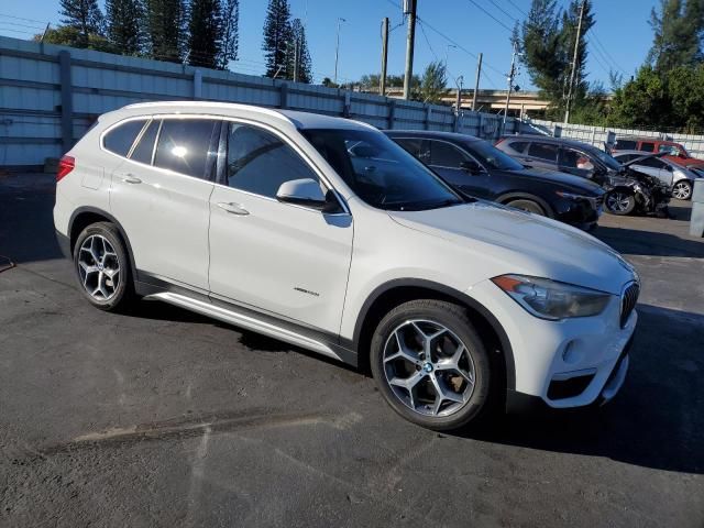 2017 BMW X1 XDRIVE28I